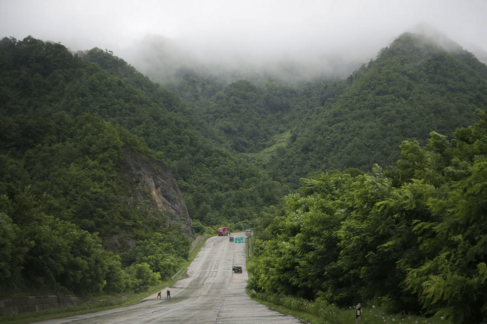 Daily life in North Korea