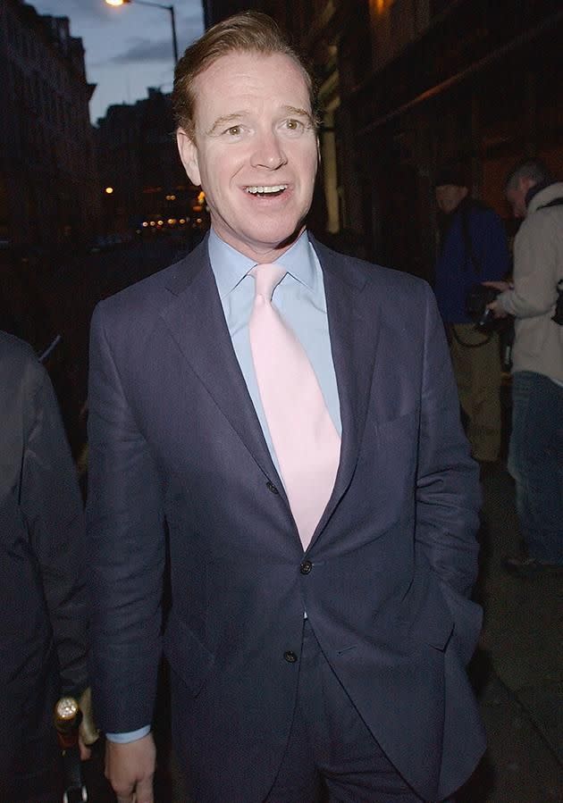 A new report claims that James Hewitt can't move on from his affair with Diana. Photo: Getty