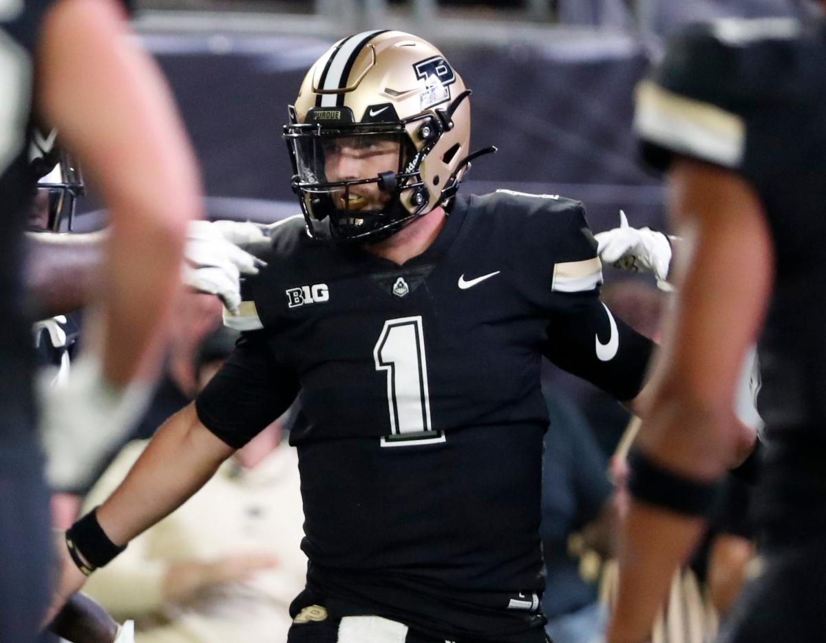 Purdue football 2023 schedule, kickoff, results, TV, radio