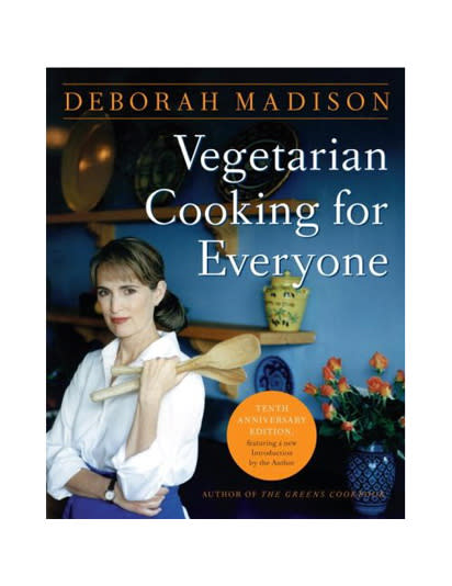 Vegetarian Cooking for Everyone, by Deborah Madison