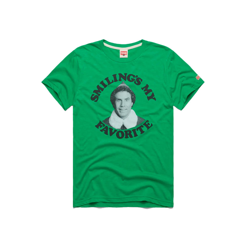 Holiday Tees Are 30% Off Tees from Homage for Today Only