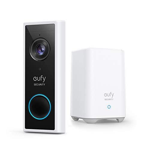 22) Eufy Security Video Doorbell