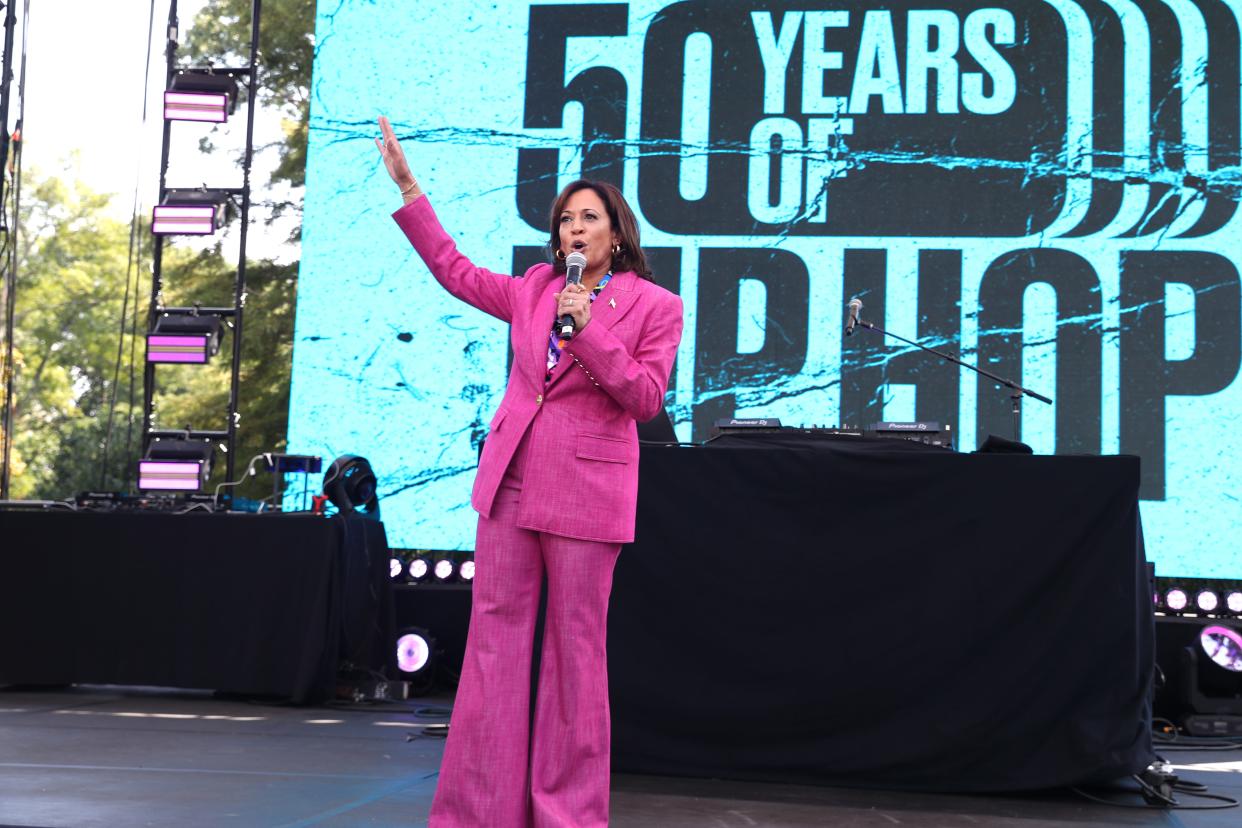 Kamala Harris