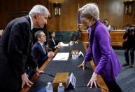 Federal Deposit Insurance Corporation Chairman Gruenberg testify on Capitol Hill