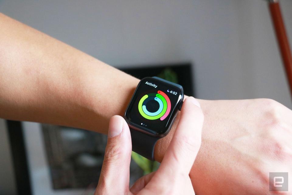 Apple Watch SE review