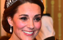 According to Marie Claire, there’s one specific royal rule when it comes to tiaras. Although it is an unwritten rule, young royal girls are to be gifted a tiara until their 18th birthdays.
