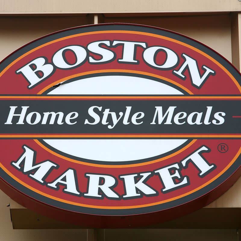 11) Boston Market