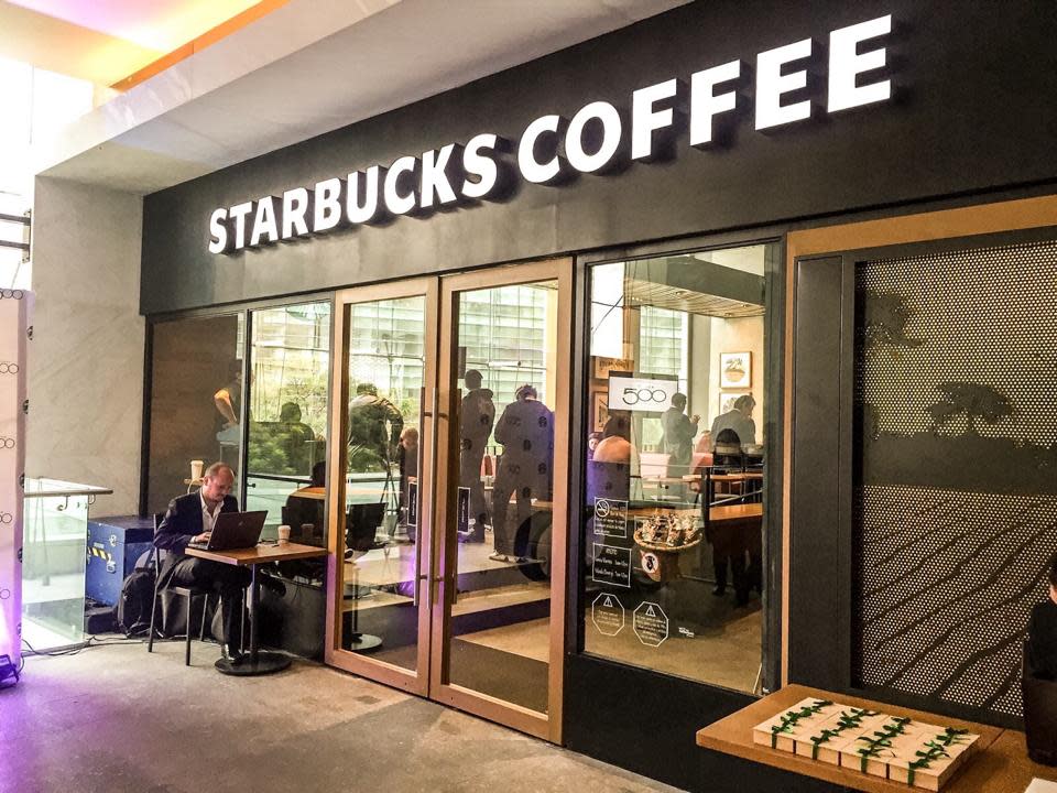 This is how much a Starbucks latte costs around the world