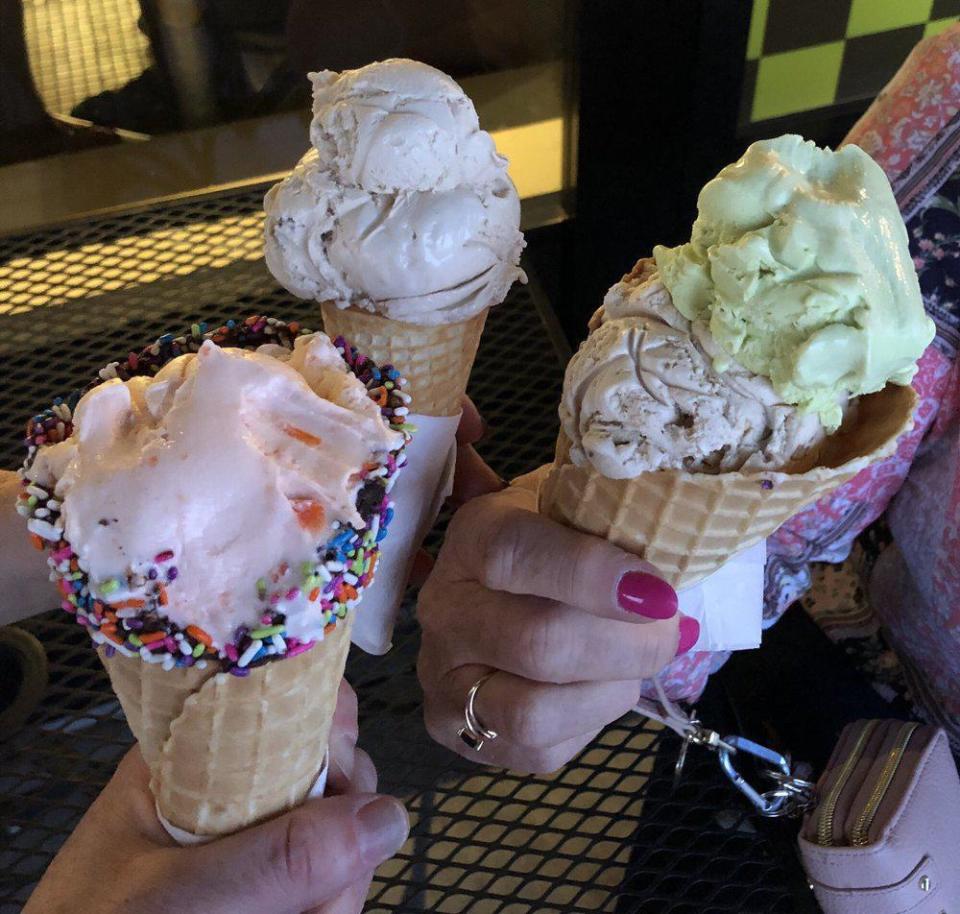 Nevada: Steve’s Homemade Ice Cream (Fernley)