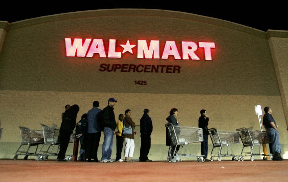 Walmart earnings will be one of this week’s biggest highlights for investors.