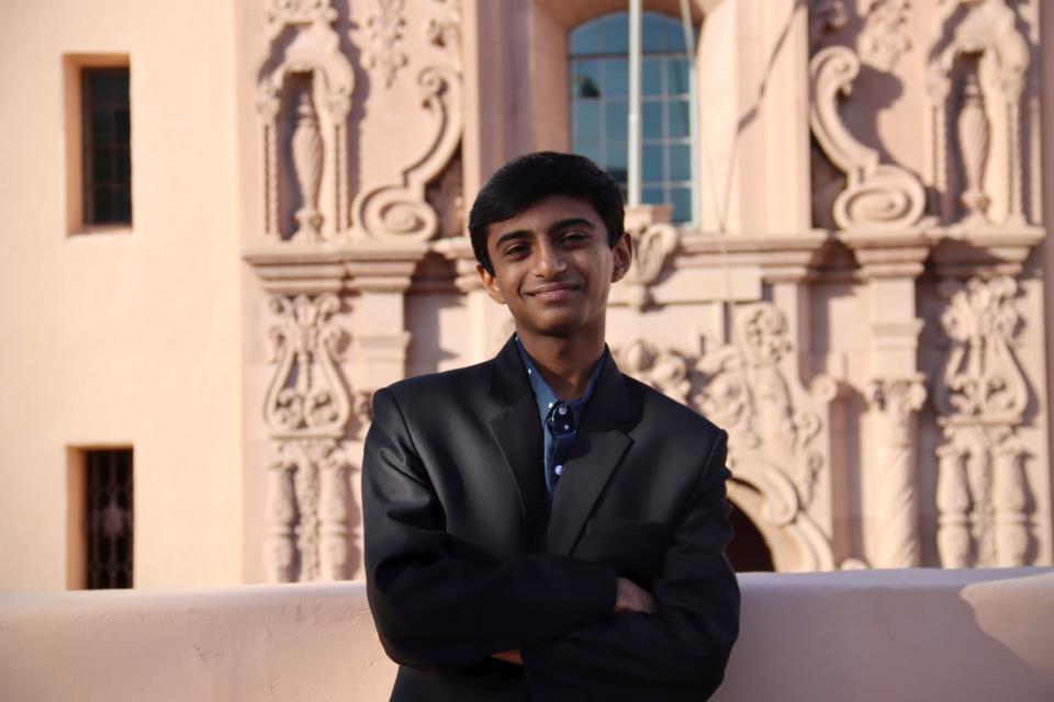 Ojas Sanghi is a sophomore at the University of Arizona (as of late 2023), majoring in computer science and hoping to use those skills to help shape climate policy after graduation. He is currently involved in climate action in a variety of ways and helps organize other youth climate activists as the Tucson co-lead for the AZ Youth Climate Coalition.