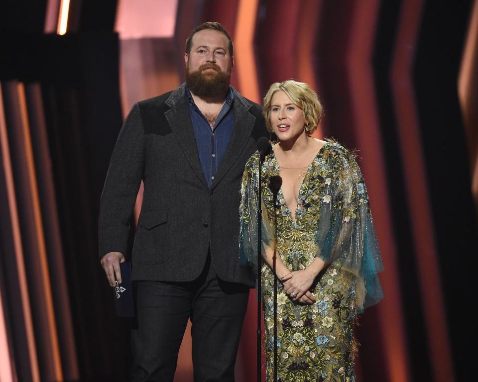 abc's the 56th annual cma awards