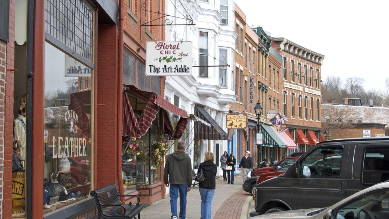 galena in illinois