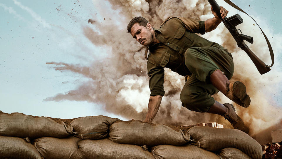 The Siege of Jadotville