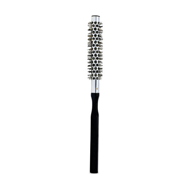 Perfehair Small Round Hair Brush: Ideal for Thin or Short Hair