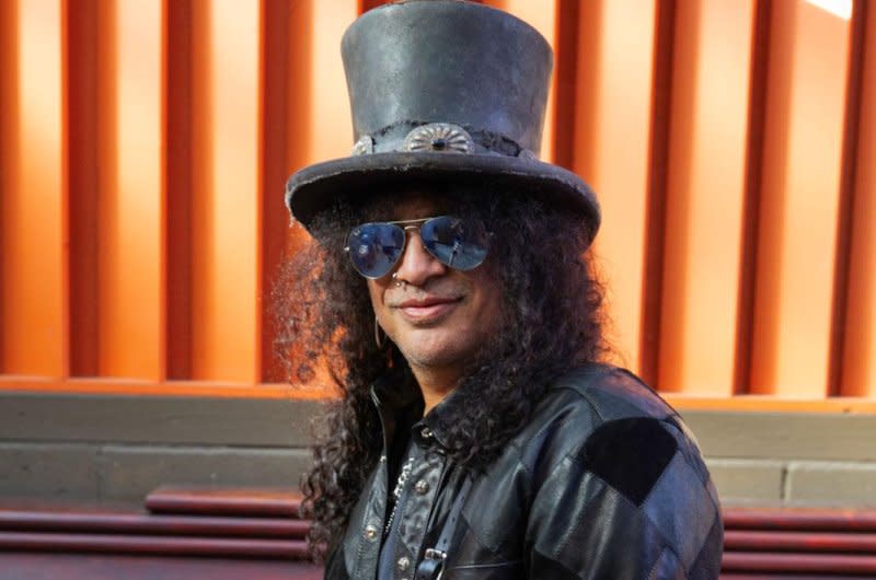 Slash is releasing his sixth solo album. Photo by Gene Kirkland courtesy of Gibson Records