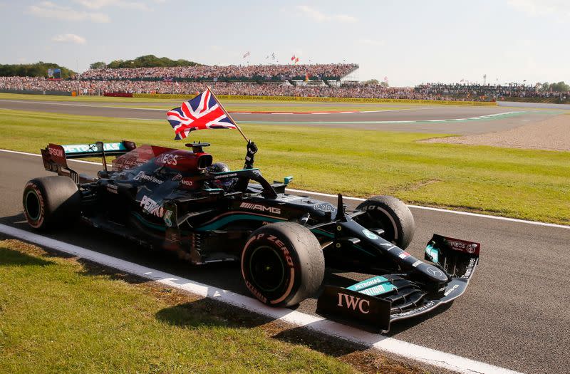 British Grand Prix