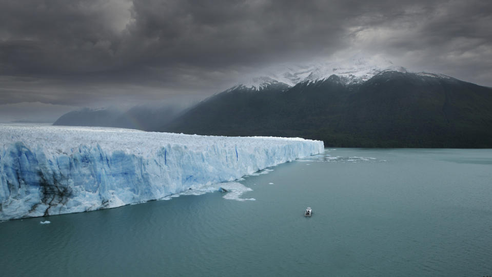 Perito Moreno Glacier, Argentina