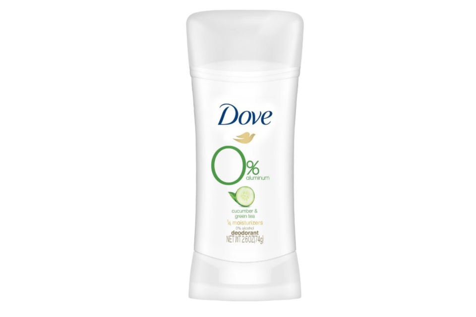 Courtesy of Dove