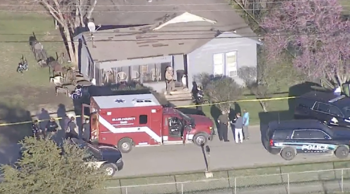 #3 children dead, 2 wounded in attack at Texas home