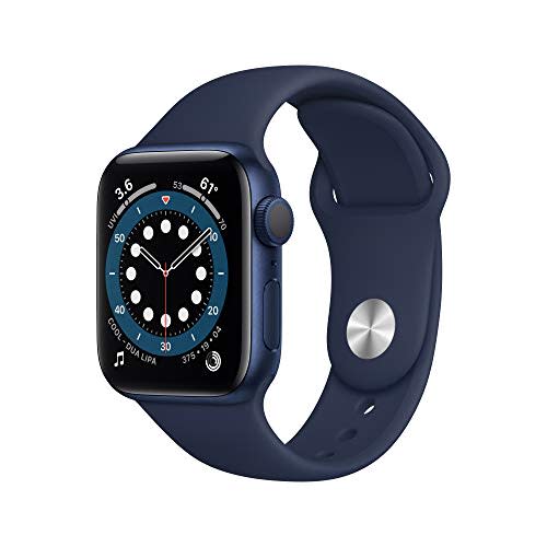 Apple Watch Series 6 (Amazon / Amazon)