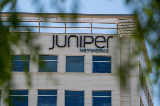 HPE to Buy Juniper Networks for $14 Billion in Expansion Bet