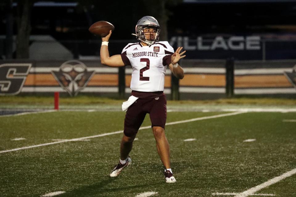 Missouri State football took on UT Martin in Week 2 of the college football season in Martin, Tennessee, on Saturday, Sept. 9, 2023.