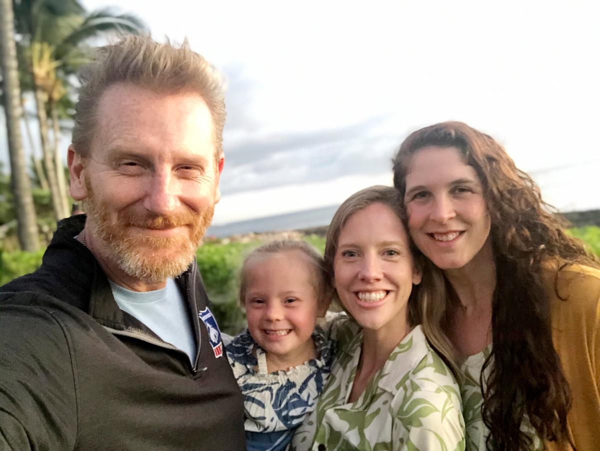 Rory Feek Says Daughter with Down Syndrome 'Just Needs Love' 4 Years