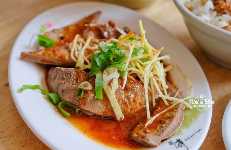 台中｜正宗火雞肉飯