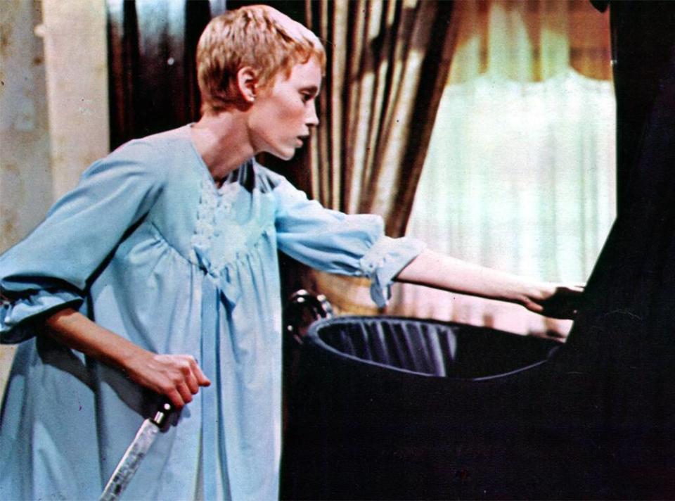 Rosemary's Baby, TV and Movie Cults