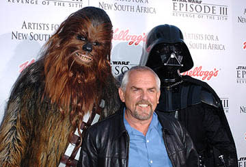 John Ratzenberger at the LA premiere of 20th Century Fox's Star Wars: Episode III