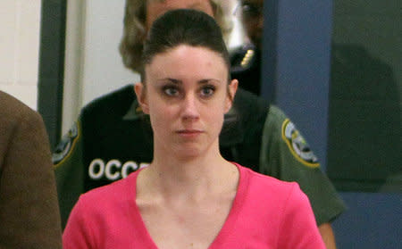 Casey Anthony