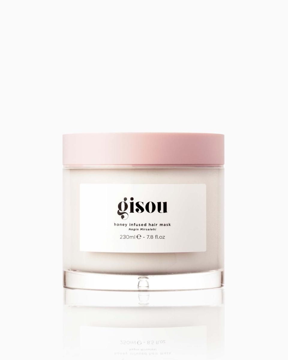 <p><a href="https://go.redirectingat.com?id=74968X1596630&url=https%3A%2F%2Fwww.sephora.com%2Fproduct%2Fgisou-honey-infused-hair-mask-P462354&sref=https%3A%2F%2Fwww.harpersbazaar.com%2Fbeauty%2Fhair%2Fg45867155%2Fbest-hair-masks%2F" rel="nofollow noopener" target="_blank" data-ylk="slk:Shop Now;elm:context_link;itc:0;sec:content-canvas" class="link ">Shop Now</a></p><p>Honey Infused Hair Mask</p><p>sephora.com</p><p>$57.00</p><span class="copyright">Sephora</span>