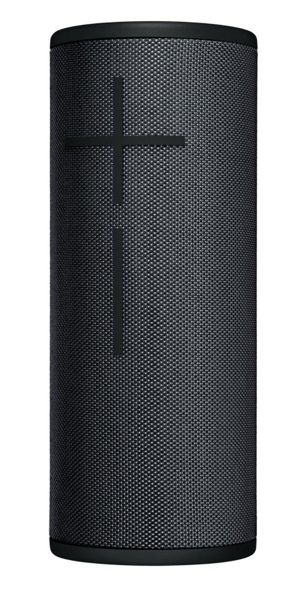 Ultimate Ears BOOM 3 Waterproof Wireless Speaker in Black (Photo via Best Buy Canada)