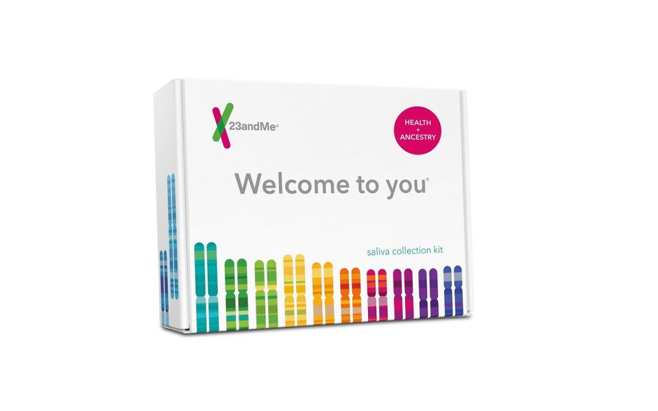 23andMe DNA Test