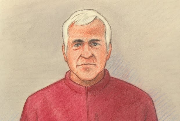 Dr. Vincent Nadon was convicted of sexual assault in 2018. He was granted full parole on July 20, 2021. (Laurie Foster-MacLeod/CBC - image credit)