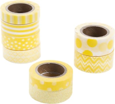 MT Washi Tape - Single Roll (assorted)