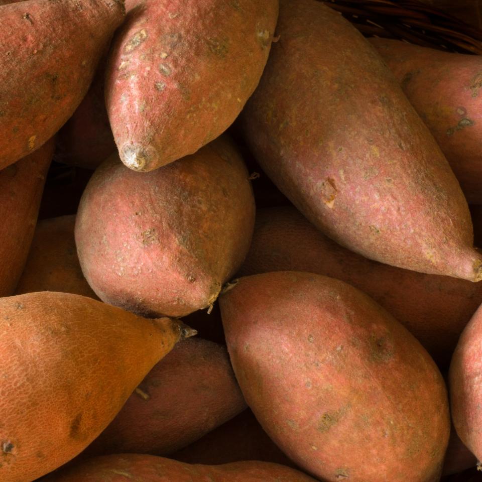 Sweet potatoes