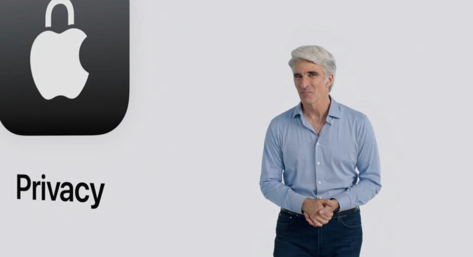 Apple WWDC 2024