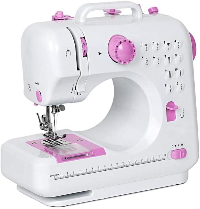 Discover Fun and Safe Sewing Machines for Kids