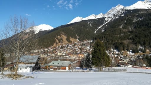 Local people are working hard to reassure tourists that there is no reason to cancel their visit to the Contamines-Montjoie resort