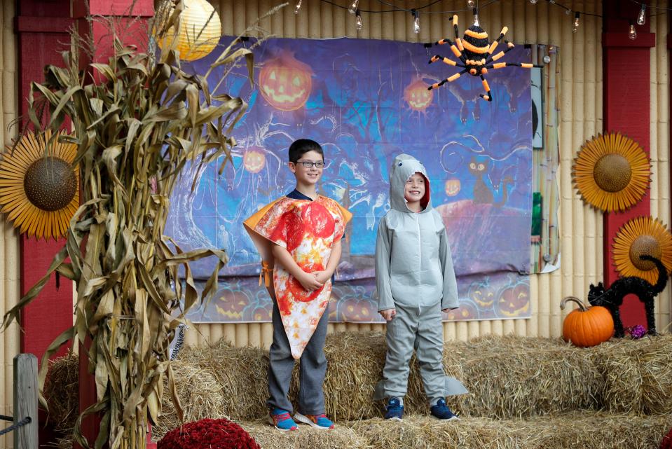 Zoo Boo will be back at NEW Zoo & Adventure Park in October, and this year, so will the trick-or-treat stations.