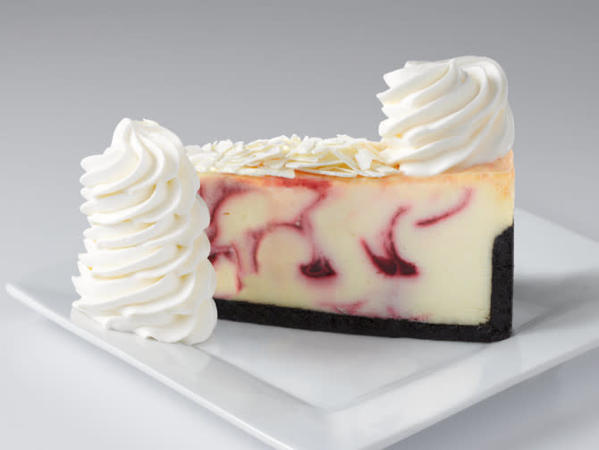 Photo courtesy of thecheesecakefactory.com