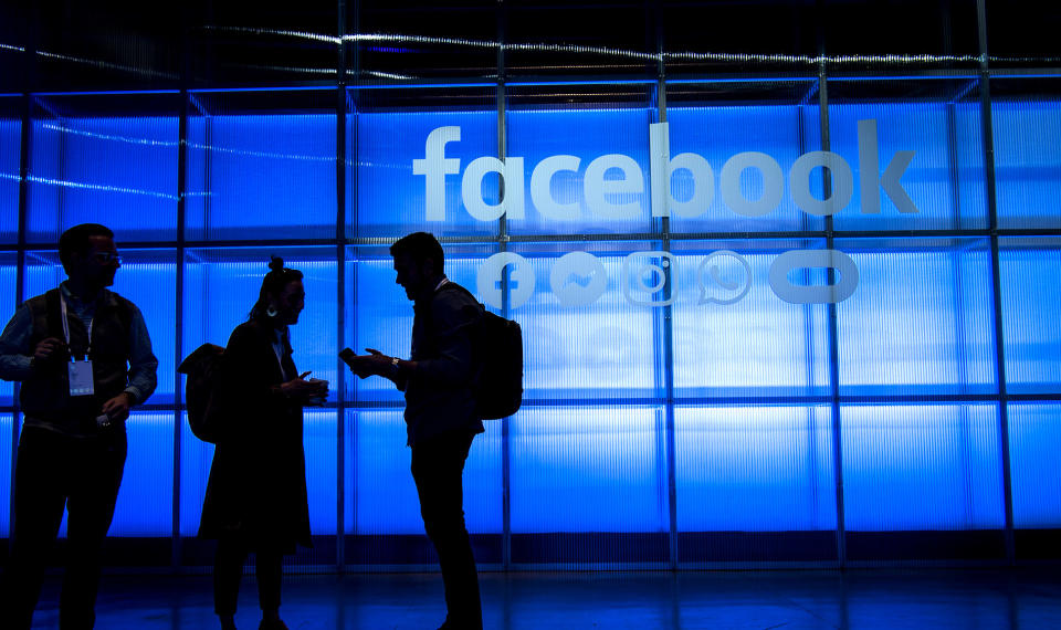 (Bloomberg) -- Facebook Inc. shares climbed on Friday following reports detailing the company’s plans to launch a digital currency, due to be unveiled next week.Details emerged late this week concerning plans to roll out a cryptocurrency strategy on June 18. The Wall Street Journal reported it had signed up a number of major companies -- including Visa, Mastercard, PayPal and Uber -- to back the project. Separately, a Facebook spokeswoman confirmed reports that U.K. bank lobbyist Ed Bowles is joining the company, but declined to comment further. Bowles's new title at Facebook will be public policy director for Northern Europe, according to a person familiar with the situation.The cryptocurrency plan ``may prove to be one of the most important initiatives in the history of the company to unlock new engagement and revenue streams,'' RBC analyst Mark Mahaney wrote in a June 13 note. Mahaney, who rates the stock outperform, didn't give an estimate of the potential upside the company could see.The stock rose as much as 2.5% in morning trading, extending a recent uptrend, to rank as the best-performing stock in the Nasdaq 100, which slipped 0.4%. Shares of the social-networking company are on track for their eighth rise in the past nine trading days, and they are up more than 10% from a low earlier this month.The crytpo push could facilitate platforms including payments, shopping, applications and gaming, and would leverage its broad user base in Asia, where it has nearly 4 times as many monthly active users as it does in North America, Mahaney notes.Friday's gain comes as concerns continue to ease over the prospect of greater regulatory scrutiny with some analysts predicting a possible breakup could mean an upside to shares.“Investors may be getting relatively comfortable with the underlying regulatory risk” facing major Internet and technology stocks, wrote Youssef Squali, an analyst at SunTrust Robinson Humphrey. “There may be a growing realization that even in case of a breakup of these behemoths, the value of the parts may be higher than the whole over time.”According to the firm’s calculations, Facebook’s five main businesses -- the namesake social network, Instagram, Facebook Messenger, WhatsApp and Oculus -- have a sum-of-the-parts valuation that implies a share price of $226, or 27% above Facebook’s Thursday close.SunTrust added that it was “likely to take years” for any regulatory measure to be implemented and enforced, but the commentary echoes an argument that has been repeatedly made about Google-parent Alphabet Inc., which is also facing antitrust scrutiny.Currently, 45 analysts recommend buying Facebook shares, while six have hold ratings on the stock and two recommend selling it. The average price target of about $220 represents upside of about 24%.Earlier this week, MoffettNathanson upgraded its view on the stock, writing that “improving underlying fundamentals” and new growth opportunities would offset “the risk of greater regulatory scrutiny.” On Thursday, Deutsche Bank also wrote that Facebook’s video-streaming service could grow to generate $5 billion in annual ad revenue over the next few years.(Updates with Facebook, analyst comment starting in the second paragraph.)\--With assistance from Kurt Wagner.To contact the reporter on this story: Ryan Vlastelica in New York at rvlastelica1@bloomberg.netTo contact the editors responsible for this story: Catherine Larkin at clarkin4@bloomberg.net, ;Courtney Dentch at cdentch1@bloomberg.net, Jennifer Bissell-Linsk, Morwenna ConiamFor more articles like this, please visit us at bloomberg.com©2019 Bloomberg L.P.