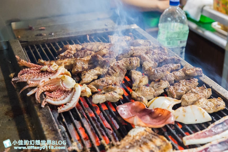 花蓮｜米噹泰式烤肉