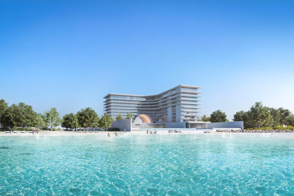 16. Armani Beach Residences, Dubai, U.A.E. — $131.5 Million