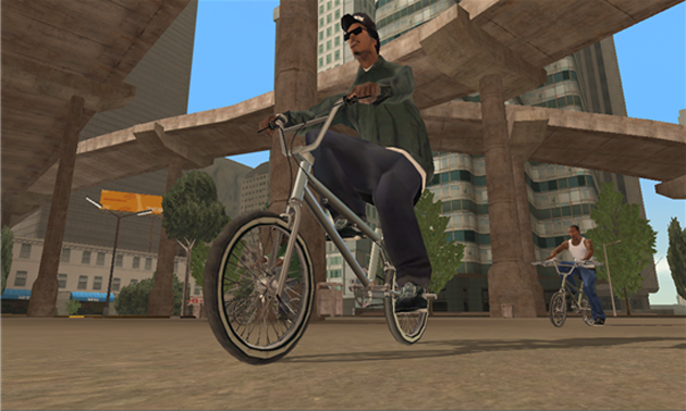 Grand Theft Auto: San Andreas review: Grand Theft Auto: San Andreas - CNET