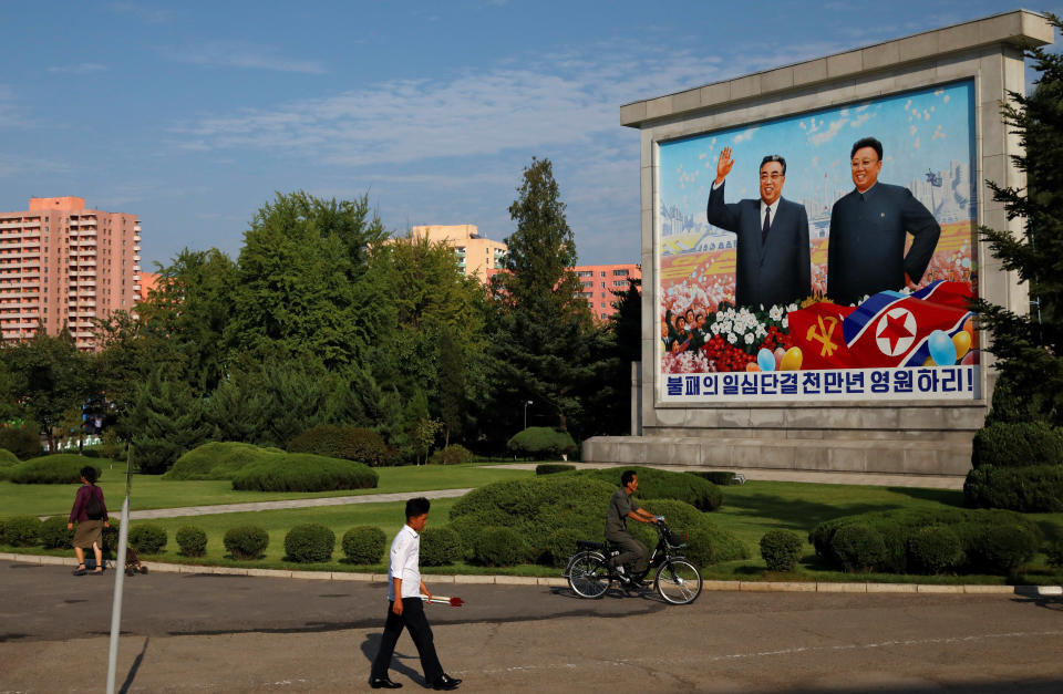 North Korea’s ever-present Kims