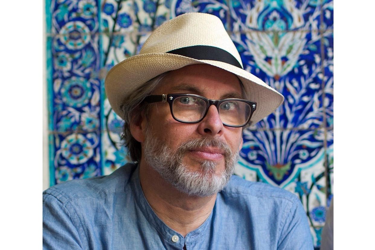 Wise counsel: Michael Chabon: AP