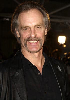 Keith Carradine at the Hollywood premiere of Dreamworks' Catch Me If You Can